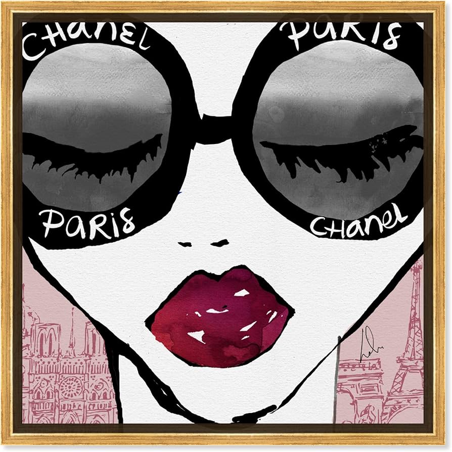 Amazon.co.jp: The Oliver Gal Artist Co. ファッションとグラム